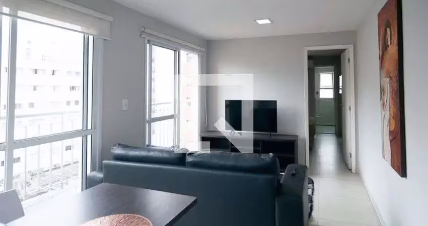 Apartamento para aluguel - bela vista, 1 quarto,  45 m² - são paulo