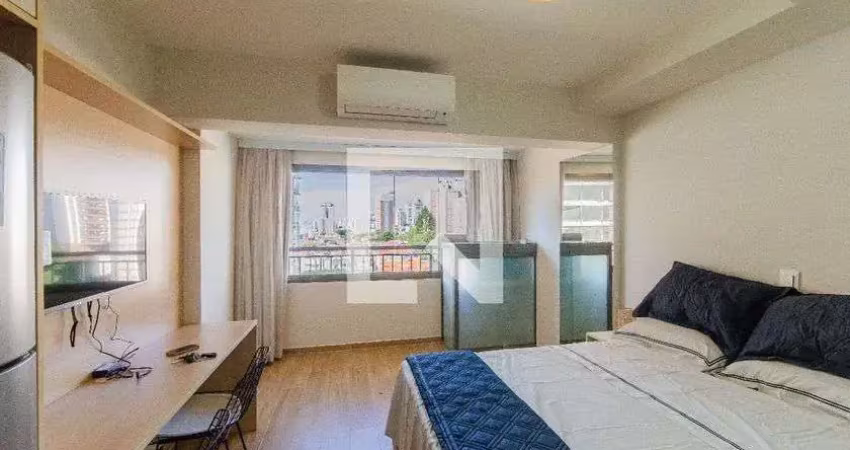 Kitnet / stúdio para aluguel - vila mariana, 1 quarto,  30 m² - são paulo