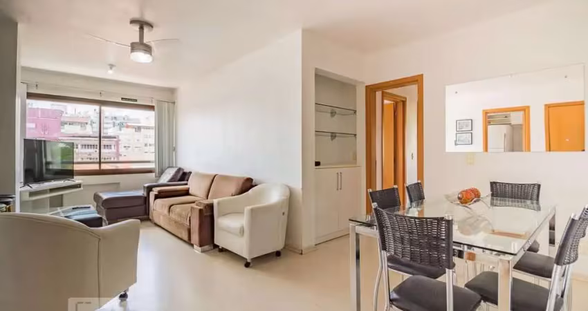 Apartamento para aluguel - santa tereza , 3 quartos,  90 m² - porto alegre