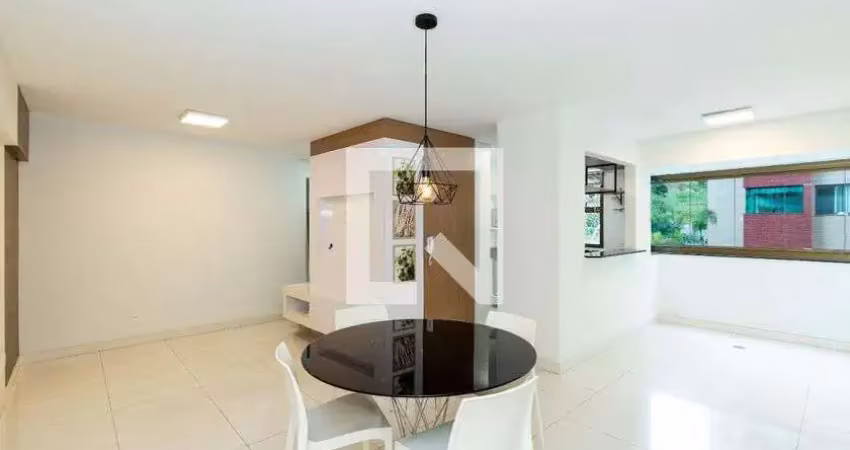 Apartamento para aluguel - luxemburgo, 3 quartos,  82 m² - belo horizonte
