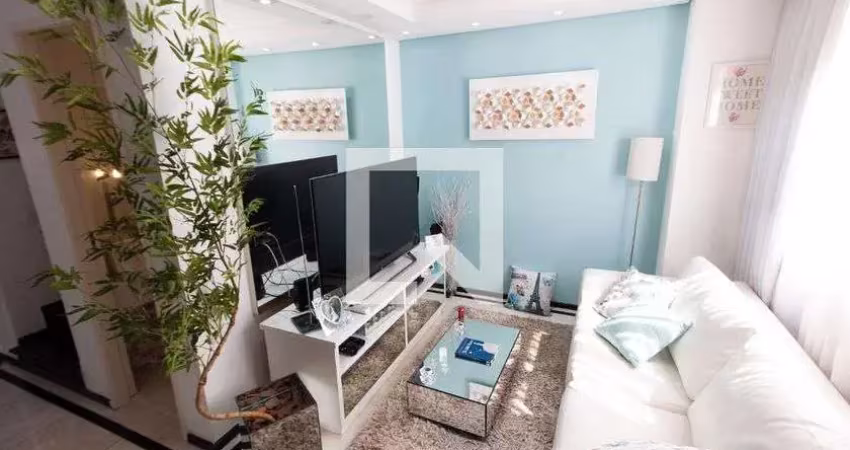 Casa / sobrado em condomínio para aluguel - parque imperador, 3 quartos,  85 m² - campinas