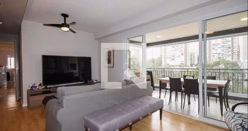 Apartamento para aluguel - vila andrade, 4 quartos,  129 m² - são paulo