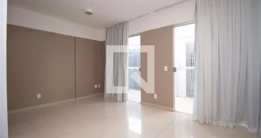 Apartamento para aluguel - setor noroeste, 1 quarto,  37 m² - brasília