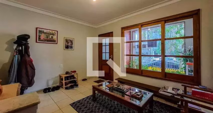 Casa para aluguel - vila mariana, 3 quartos,  150 m² - são paulo