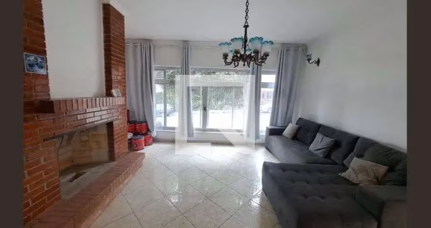 Casa para aluguel - vila yara, 2 quartos,  120 m² - osasco