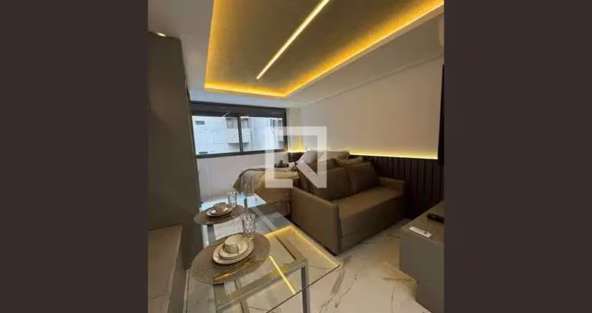 Apartamento para aluguel - mont&apos;serrat, 1 quarto,  30 m² - porto alegre