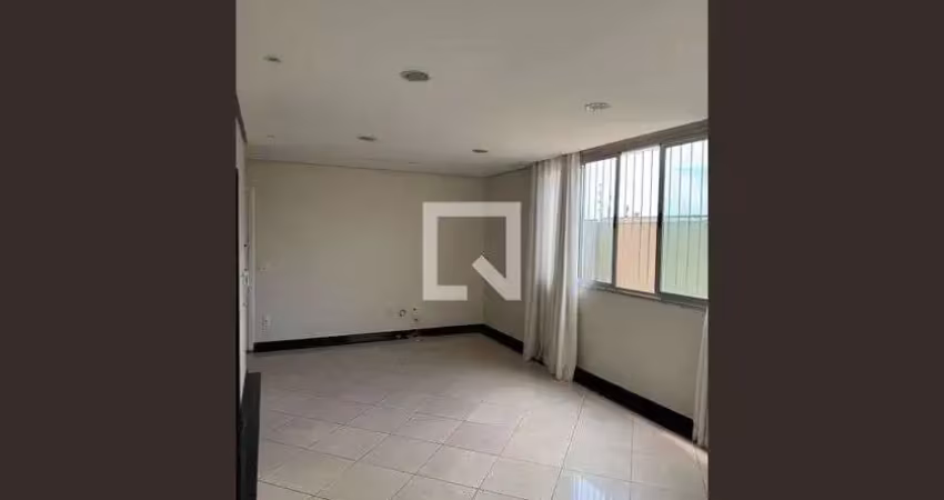 Apartamento para aluguel - barreiro, 3 quartos,  173 m² - belo horizonte