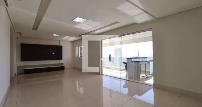Apartamento para aluguel - nova aliança, 3 quartos,  126 m² - ribeirão preto