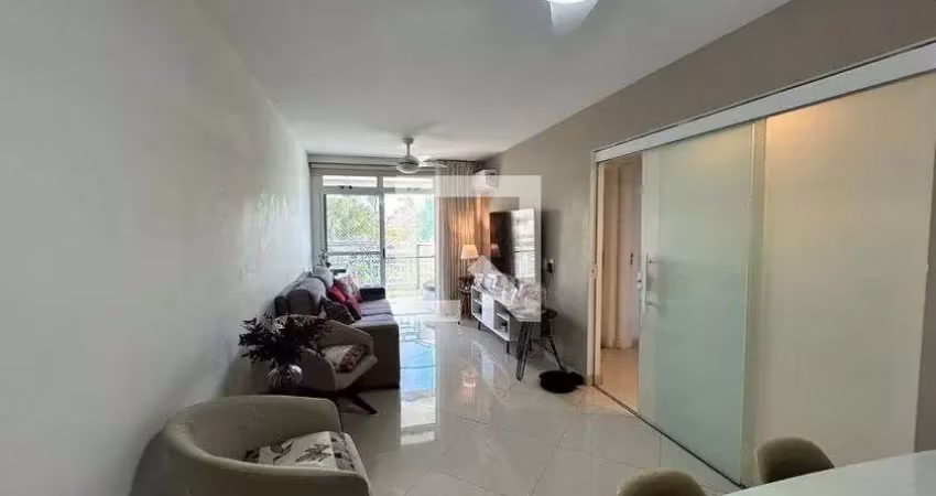 Apartamento para aluguel - recreio, 3 quartos,  114 m² - rio de janeiro