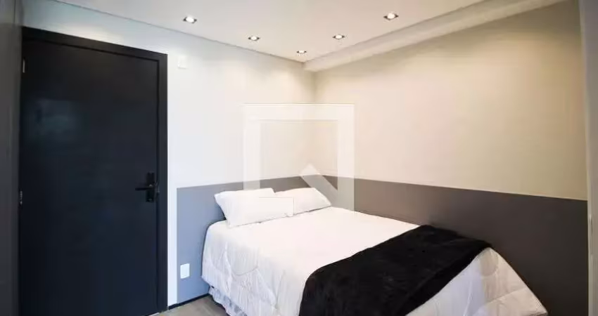 Kitnet / stúdio para aluguel - moema, 1 quarto,  24 m² - são paulo