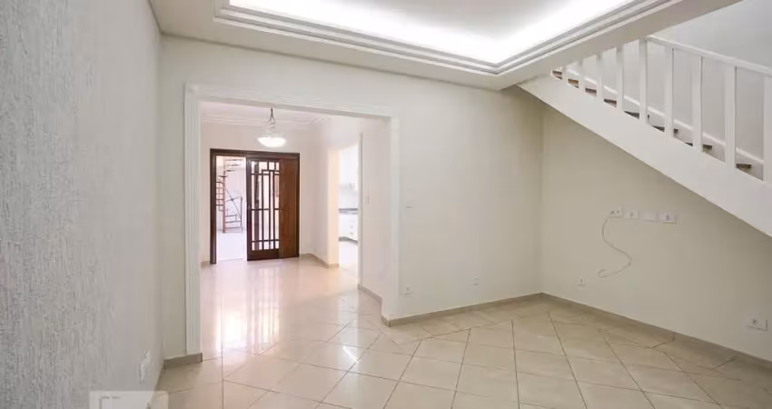 Casa para aluguel - tatuapé, 2 quartos,  100 m² - são paulo