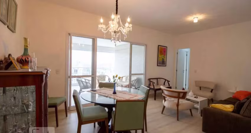 Apartamento para aluguel - parque do colégio , 3 quartos,  178 m² - jundiaí