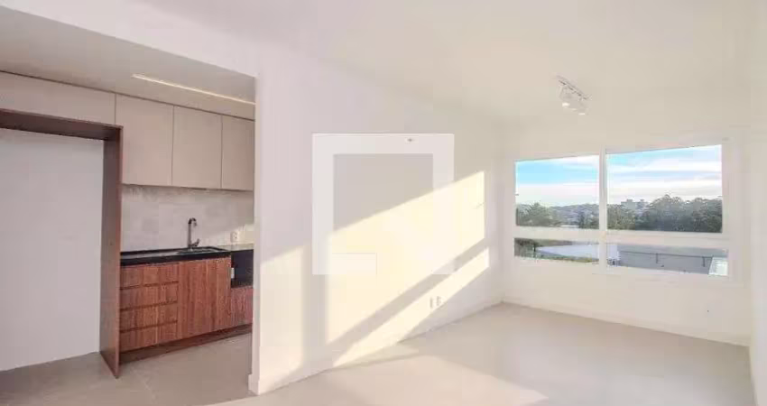 Apartamento para aluguel - jardim salso , 2 quartos,  59 m² - porto alegre