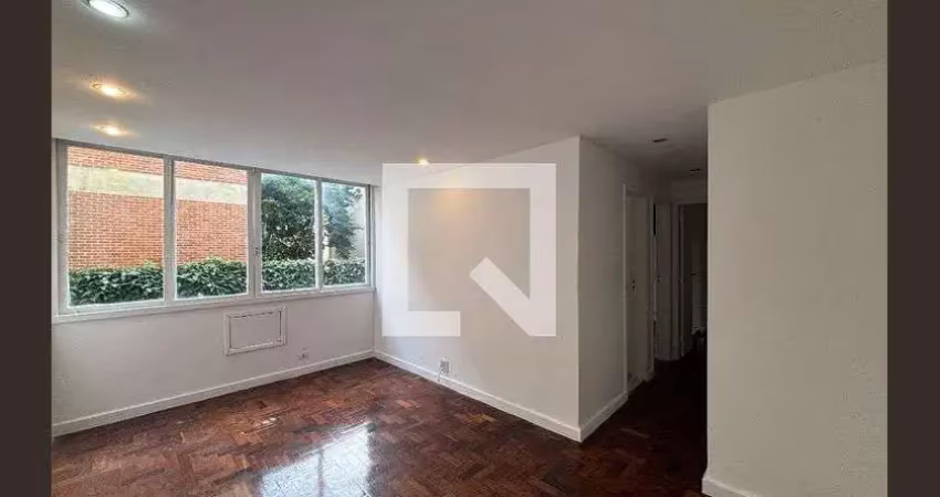 Apartamento para aluguel - jardim botânico, 3 quartos,  95 m² - rio de janeiro