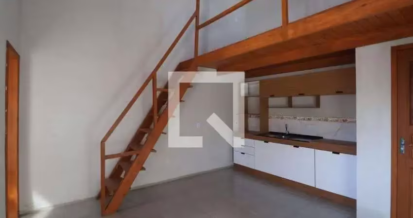 Casa para aluguel - estância velha, 1 quarto,  32 m² - canoas