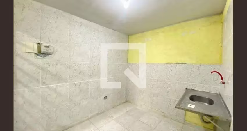 Casa para aluguel - jardim cocaia, 1 quarto,  34 m² - guarulhos