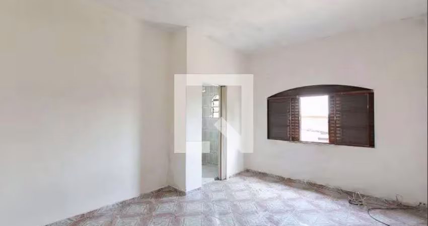 Casa para aluguel - conjunto residencial jose bonifacio, 1 quarto,  45 m² - são paulo