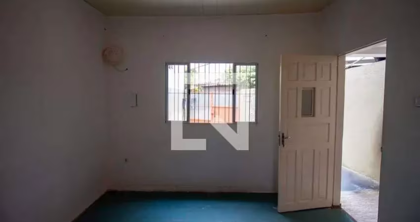 Casa para aluguel - itaquera, 2 quartos,  60 m² - são paulo