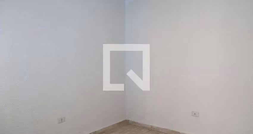 Casa para aluguel - água fria, 1 quarto,  35 m² - são paulo