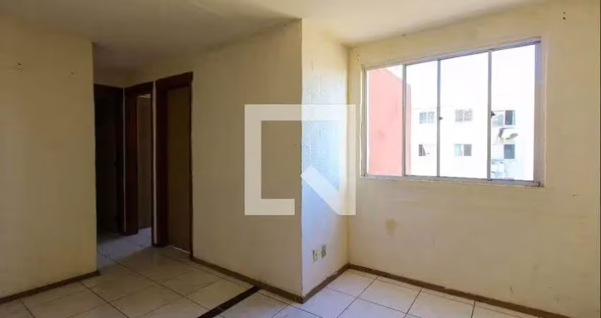 Apartamento para aluguel - olaria, 2 quartos,  43 m² - canoas