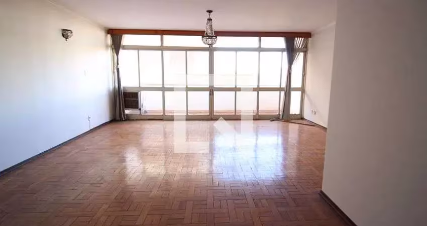 Apartamento para aluguel - centro, 4 quartos,  180 m² - ribeirão preto