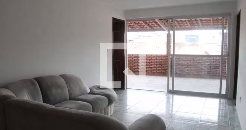 Casa para aluguel - cabula vi, 3 quartos,  150 m² - salvador