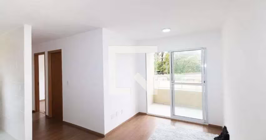 Apartamento para aluguel - campo grande, 2 quartos,  45 m² - rio de janeiro