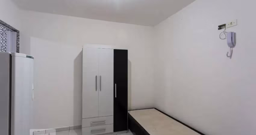 Kitnet / stúdio para aluguel - jardim éster yolanda, 1 quarto,  15 m² - são paulo