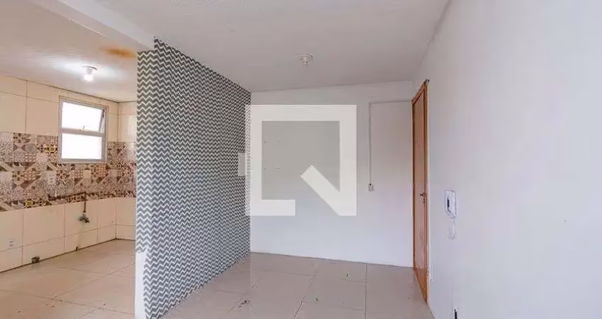 Apartamento para aluguel - olaria, 2 quartos,  48 m² - canoas