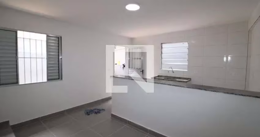 Casa para aluguel - mandaqui, 1 quarto,  62 m² - são paulo