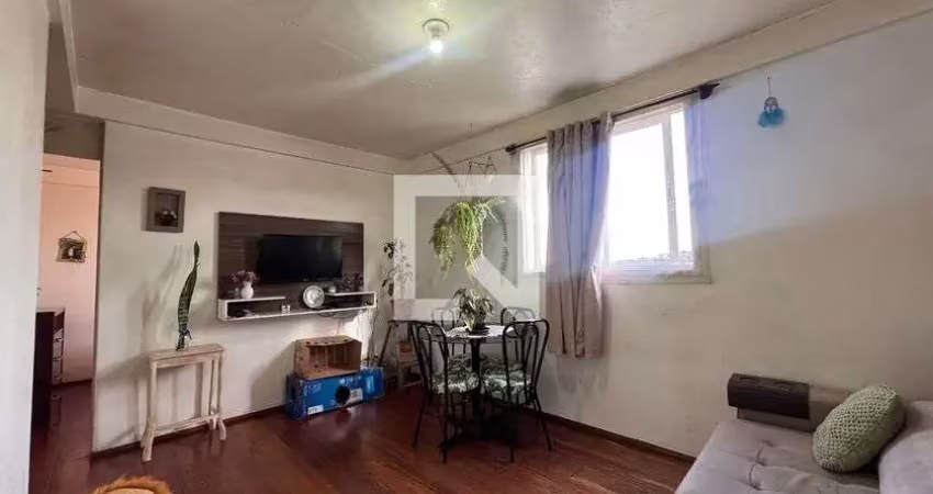 Apartamento para aluguel - parque residencial vila união  , 2 quartos,  55 m² - campinas