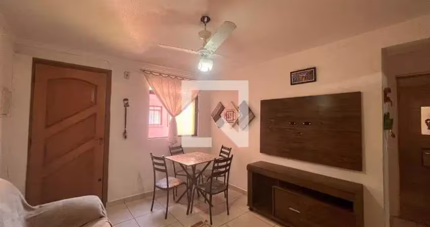 Apartamento para aluguel - jardim mirassol, 2 quartos,  52 m² - campinas