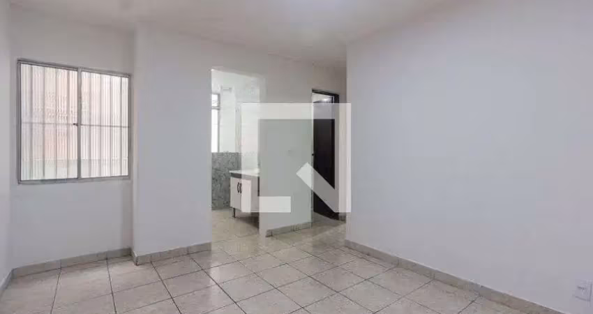 Apartamento para aluguel - vila rio de janeiro, 2 quartos,  60 m² - guarulhos