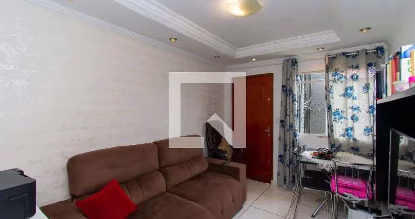 Apartamento para aluguel - sapopemba, 2 quartos,  44 m² - são paulo