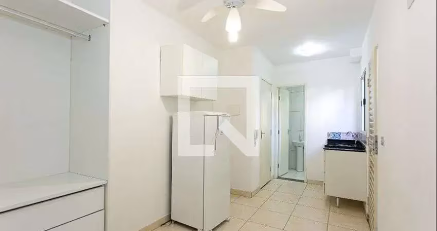 Kitnet / stúdio para aluguel - tatuapé, 1 quarto,  20 m² - são paulo