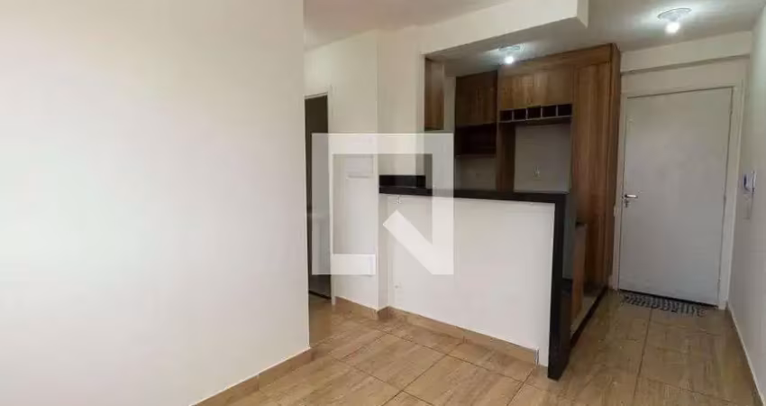 Apartamento para aluguel - jardim santa adelia, 2 quartos,  35 m² - são paulo