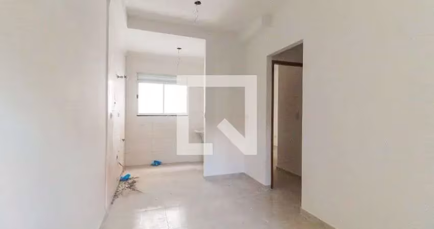 Apartamento para aluguel - parque savoy city, 2 quartos,  38 m² - são paulo