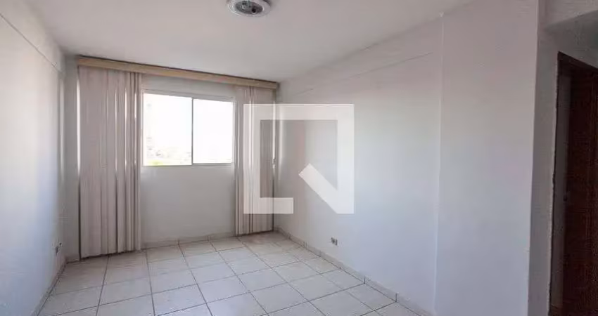 Apartamento para aluguel - centro, 1 quarto,  55 m² - uberlândia