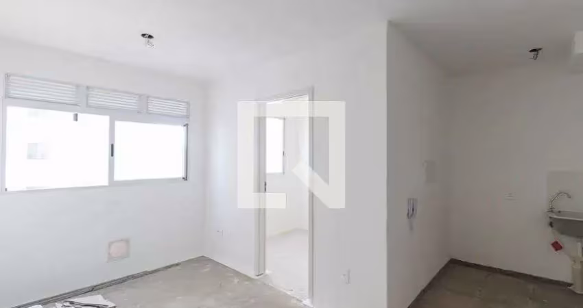 Apartamento para aluguel - sapopemba, 2 quartos,  38 m² - são paulo