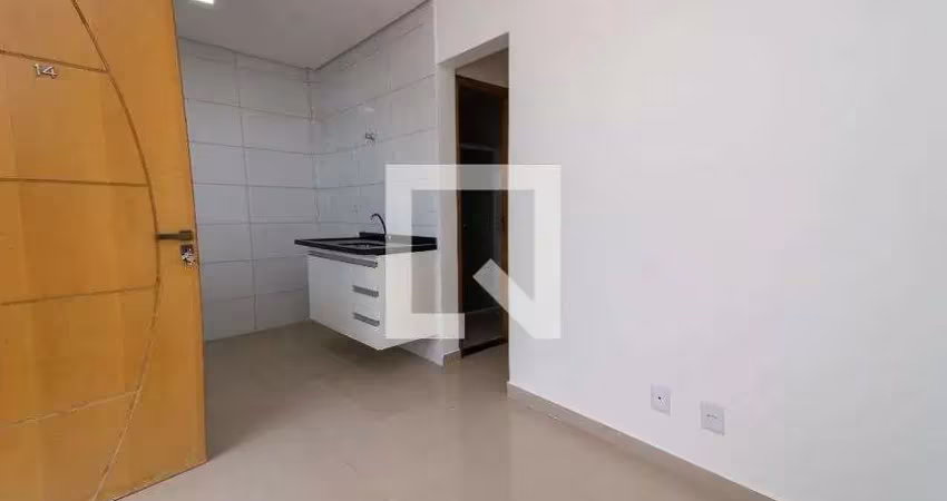 Apartamento para aluguel - vila antonieta, 2 quartos,  40 m² - são paulo