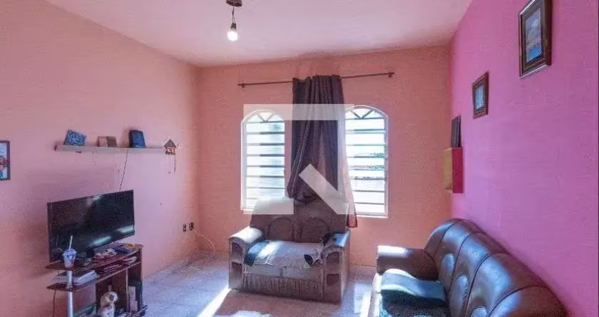 Casa para aluguel - jardim samambaia, 2 quartos,  130 m² - campinas