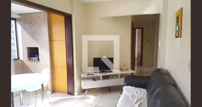 Apartamento para aluguel - jardim itu-sabará, 2 quartos,  65 m² - porto alegre
