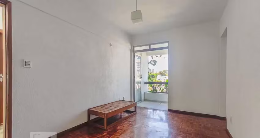 Apartamento para aluguel - rio vermelho, 1 quarto,  46 m² - salvador