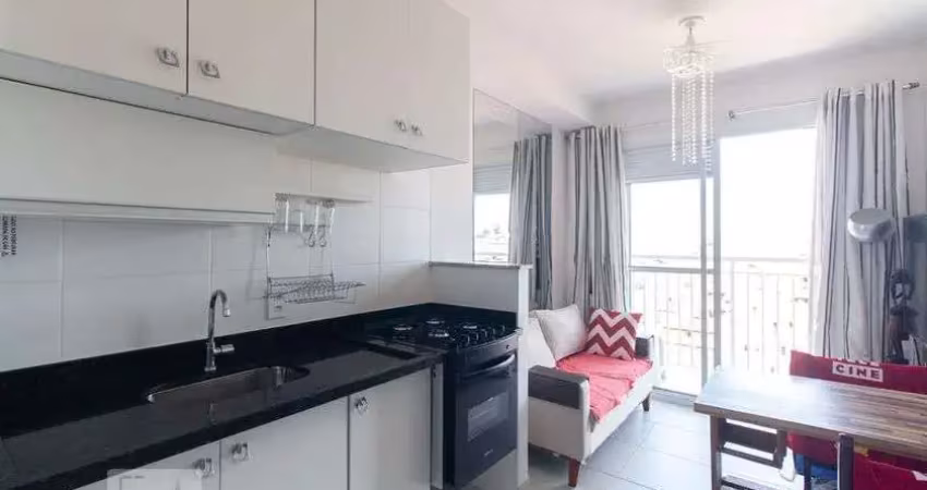 Apartamento para aluguel - vila ema, 1 quarto,  31 m² - são paulo