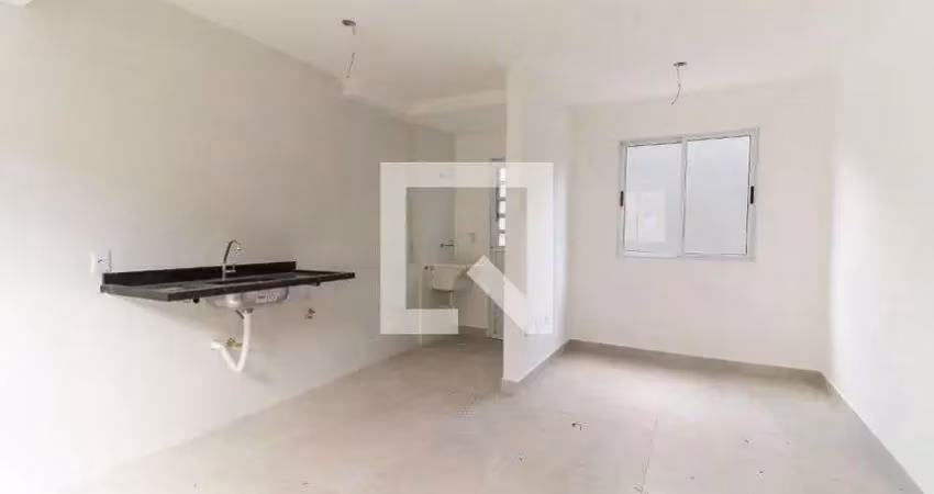 Apartamento para aluguel - vila jacuí, 2 quartos,  45 m² - são paulo