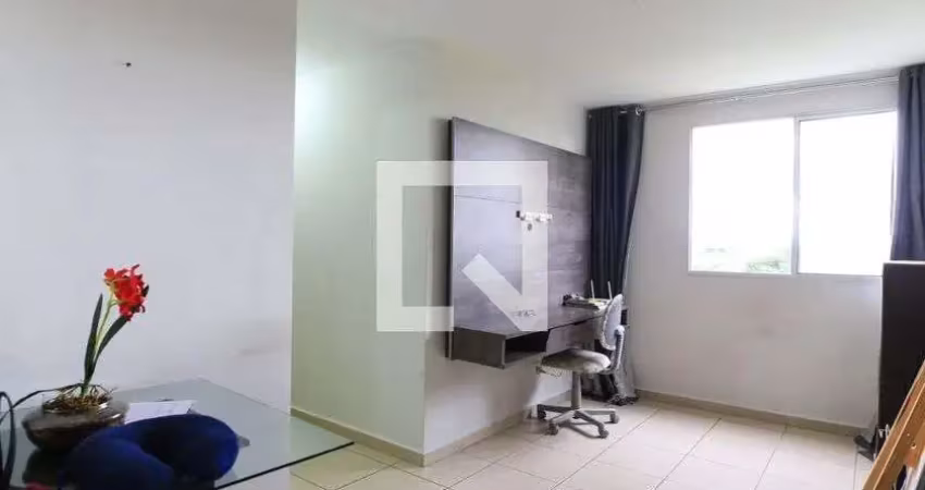 Apartamento para aluguel - parque residencial flamboyant, 2 quartos,  52 m² - são josé dos campos