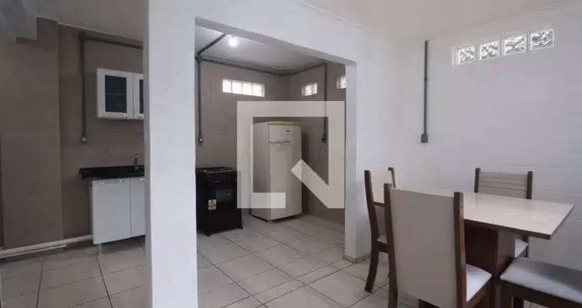 Apartamento para aluguel - igará, 1 quarto,  32 m² - canoas