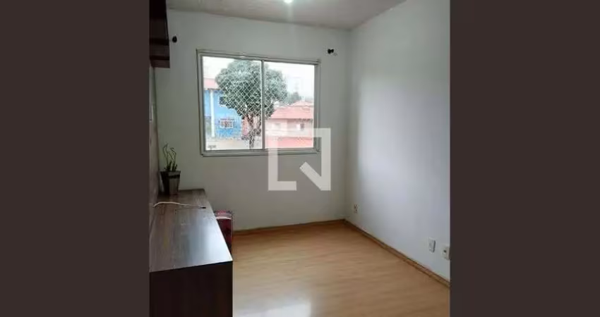 Apartamento para aluguel - cidade patriarca, 2 quartos,  47 m² - são paulo