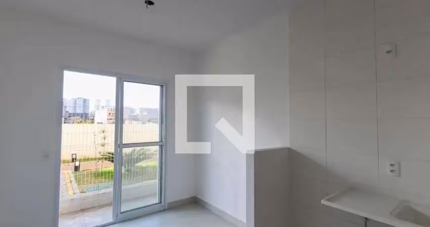 Apartamento para aluguel - vila santa clara, 2 quartos,  43 m² - são paulo