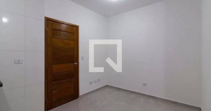Apartamento para aluguel - vila nova savoia, 2 quartos,  37 m² - são paulo